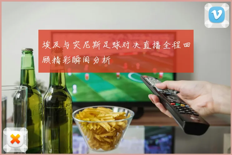 埃及与突尼斯足球对决直播全程回顾精彩瞬间分析