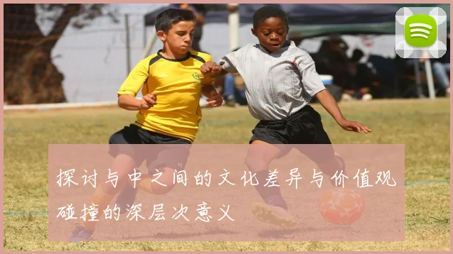 探讨与中之间的文化差异与价值观碰撞的深层次意义